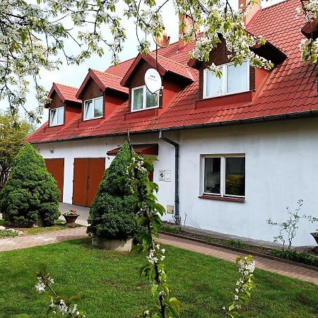 Dom Goscinny Koinonia Mrągowo Exterior foto