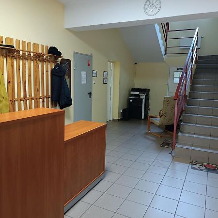 Dom Goscinny Koinonia Mrągowo Exterior foto