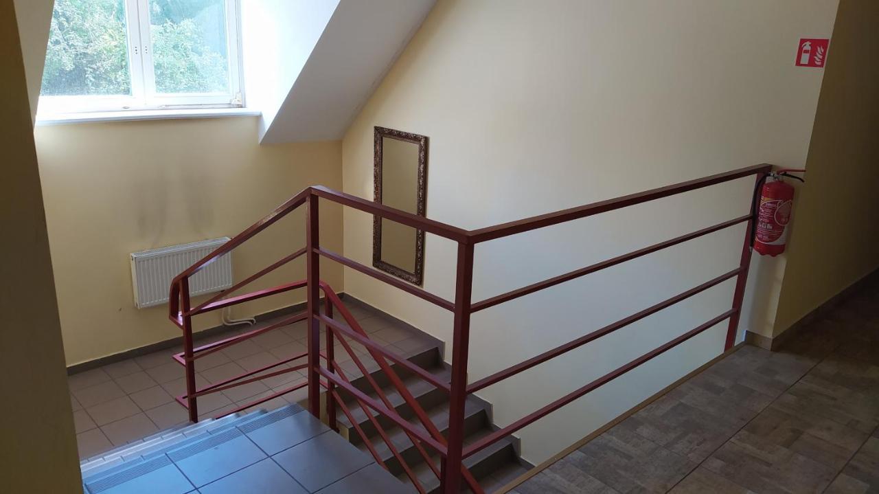 Dom Goscinny Koinonia Mrągowo Exterior foto