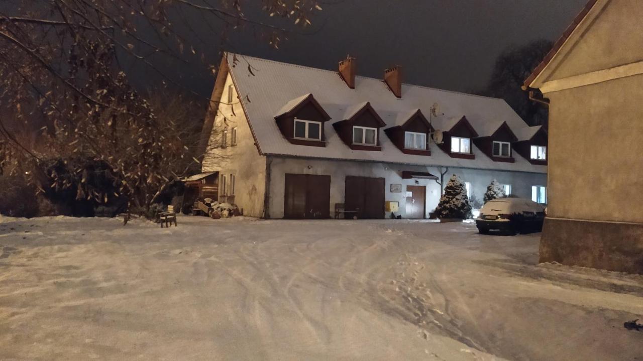 Dom Goscinny Koinonia Mrągowo Exterior foto