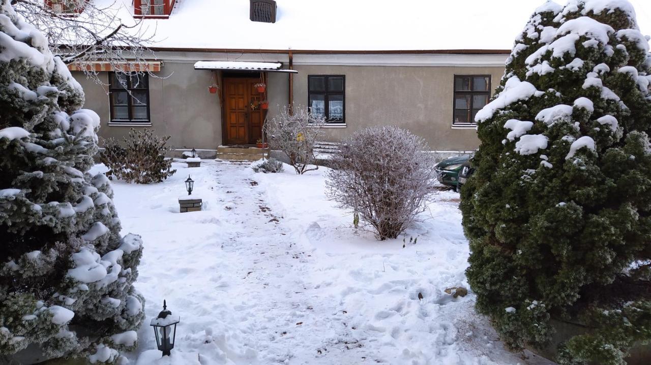 Dom Goscinny Koinonia Mrągowo Exterior foto