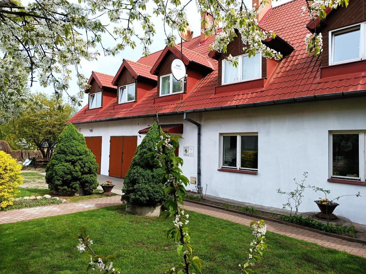 Dom Goscinny Koinonia Mrągowo Exterior foto
