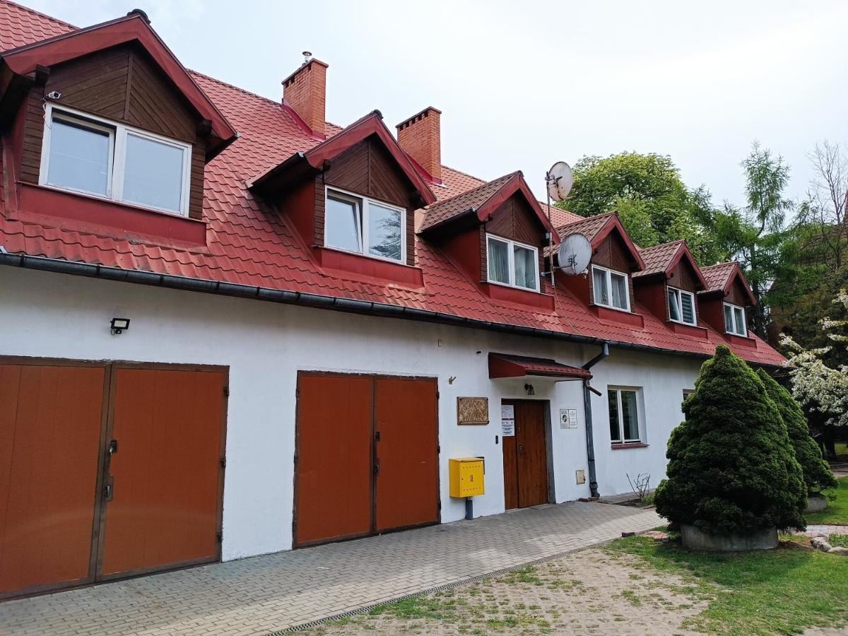 Dom Goscinny Koinonia Mrągowo Exterior foto